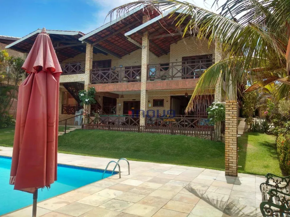Casa, 10 quartos, 151 m² - Foto 1