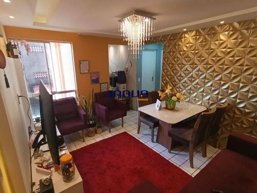 Apartamento, 2 quartos, 48 m² - Foto 4