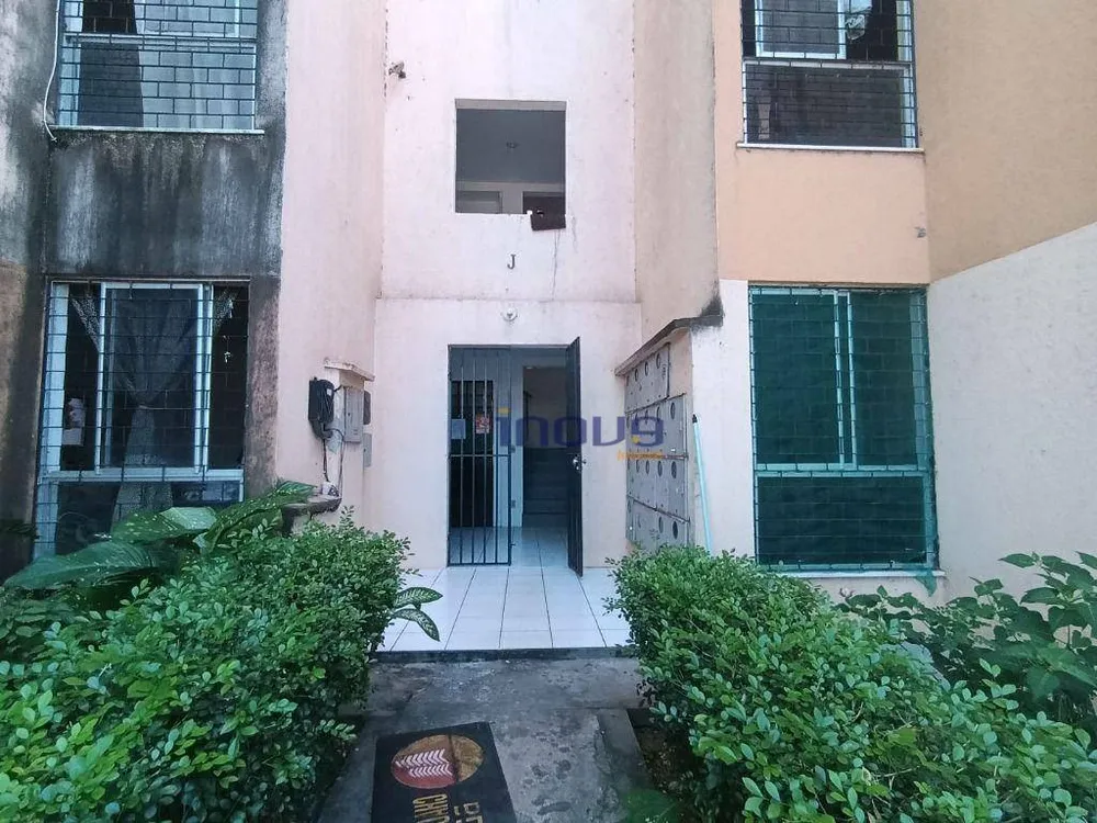 Apartamento, 2 quartos, 48 m² - Foto 2