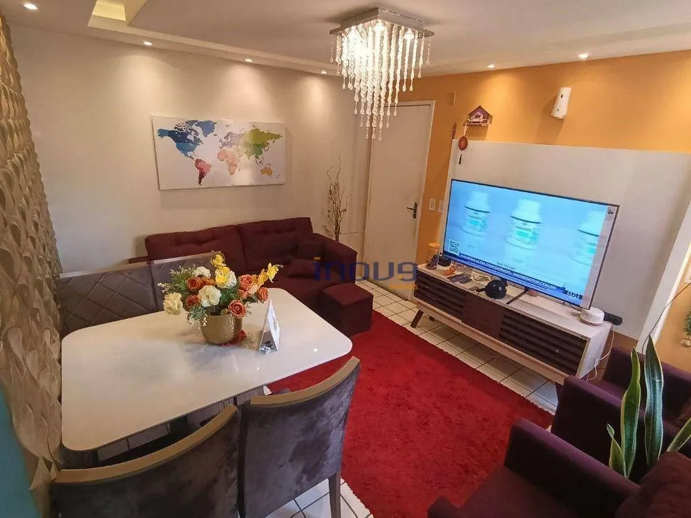 Apartamento, 2 quartos, 48 m² - Foto 3