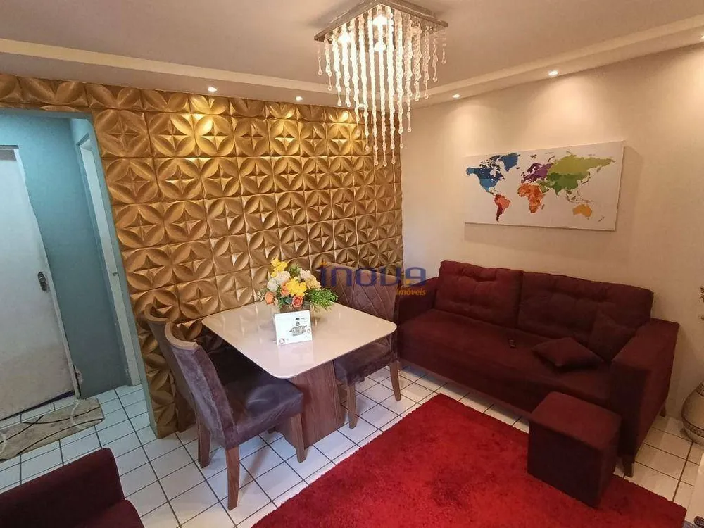 Apartamento, 2 quartos, 48 m² - Foto 1