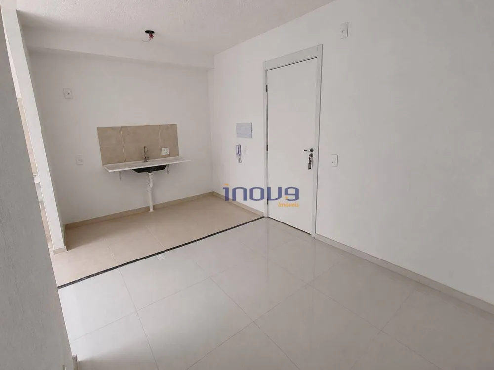Apartamento, 2 quartos, 38 m² - Foto 1