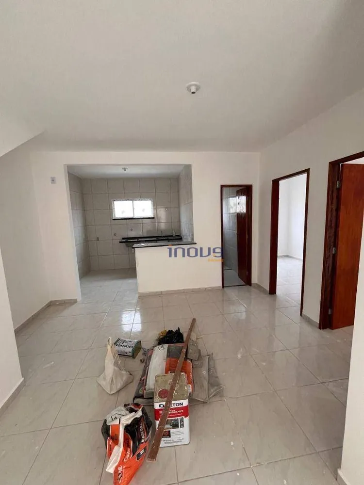 Apartamento, 2 quartos, 55 m² - Foto 1