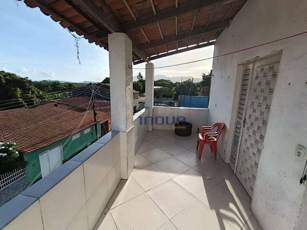 Casa, 4 quartos, 165 m² - Foto 1
