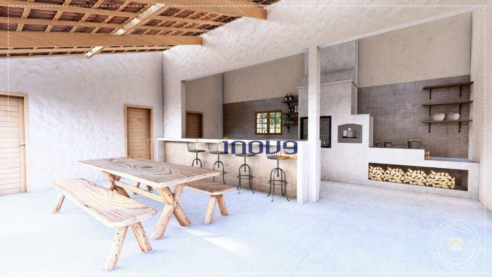 Chácara, 3 quartos, 5000 m² - Foto 2
