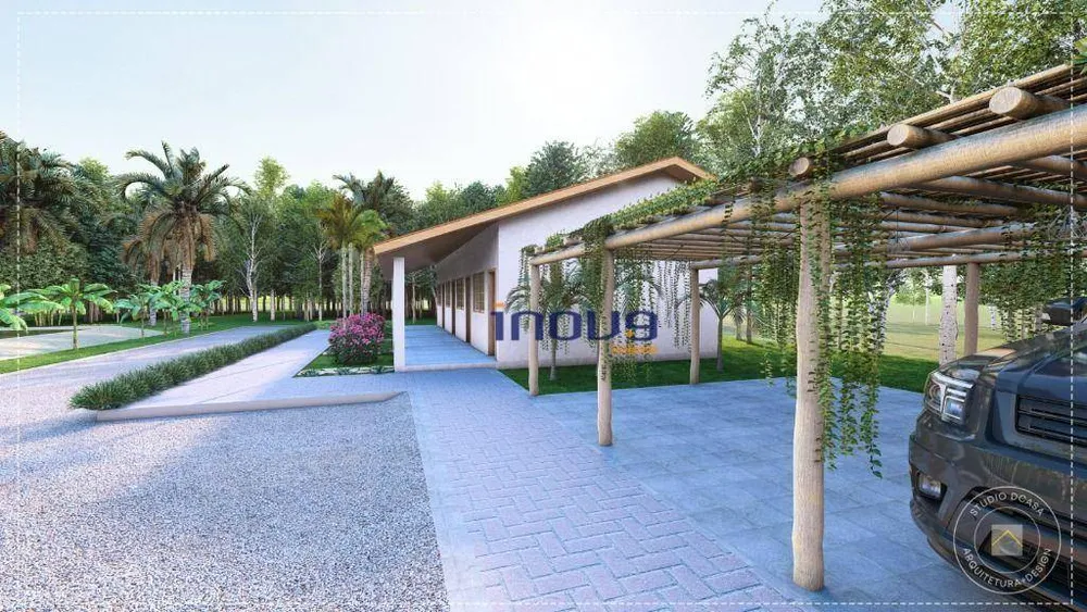 Chácara, 3 quartos, 5000 m² - Foto 6