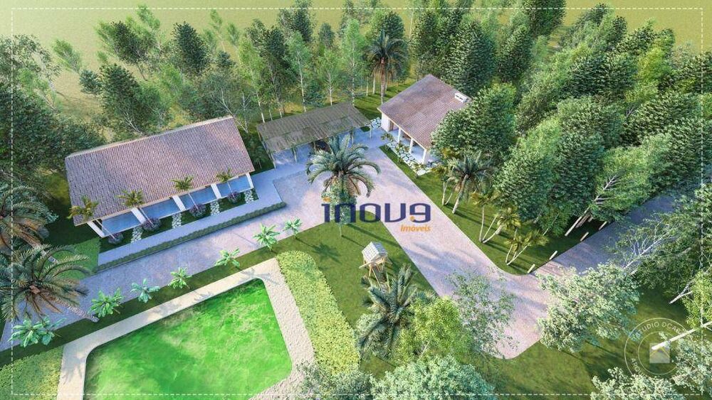 Chácara, 3 quartos, 5000 m² - Foto 1