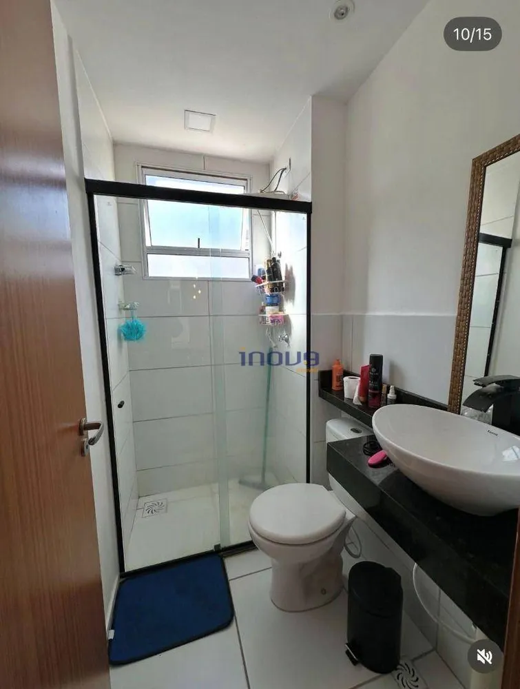 Apartamento, 2 quartos, 40 m² - Foto 10