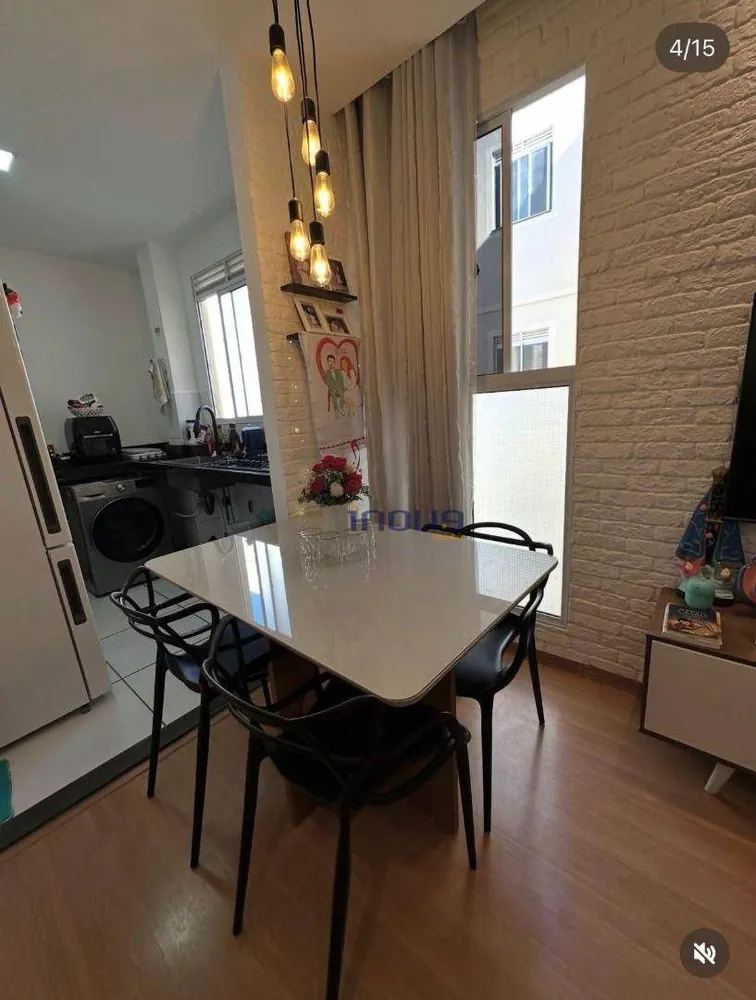 Apartamento, 2 quartos, 40 m² - Foto 7