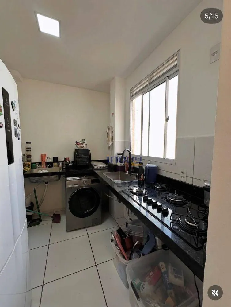 Apartamento, 2 quartos, 40 m² - Foto 8
