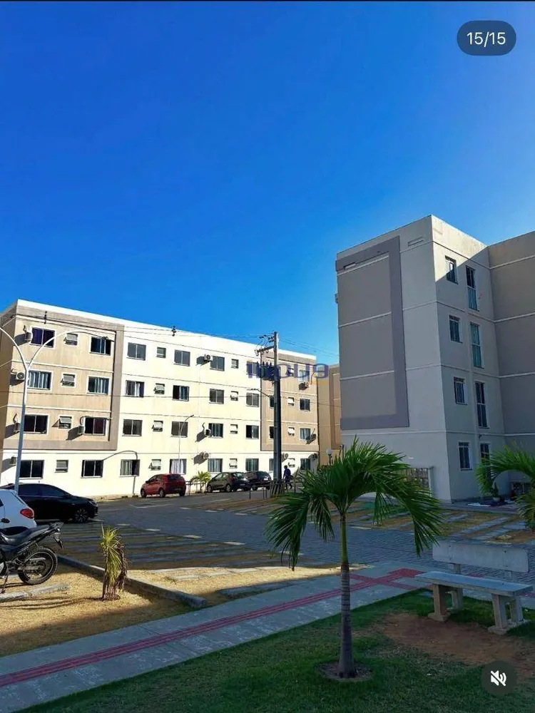 Apartamento, 2 quartos, 40 m² - Foto 15