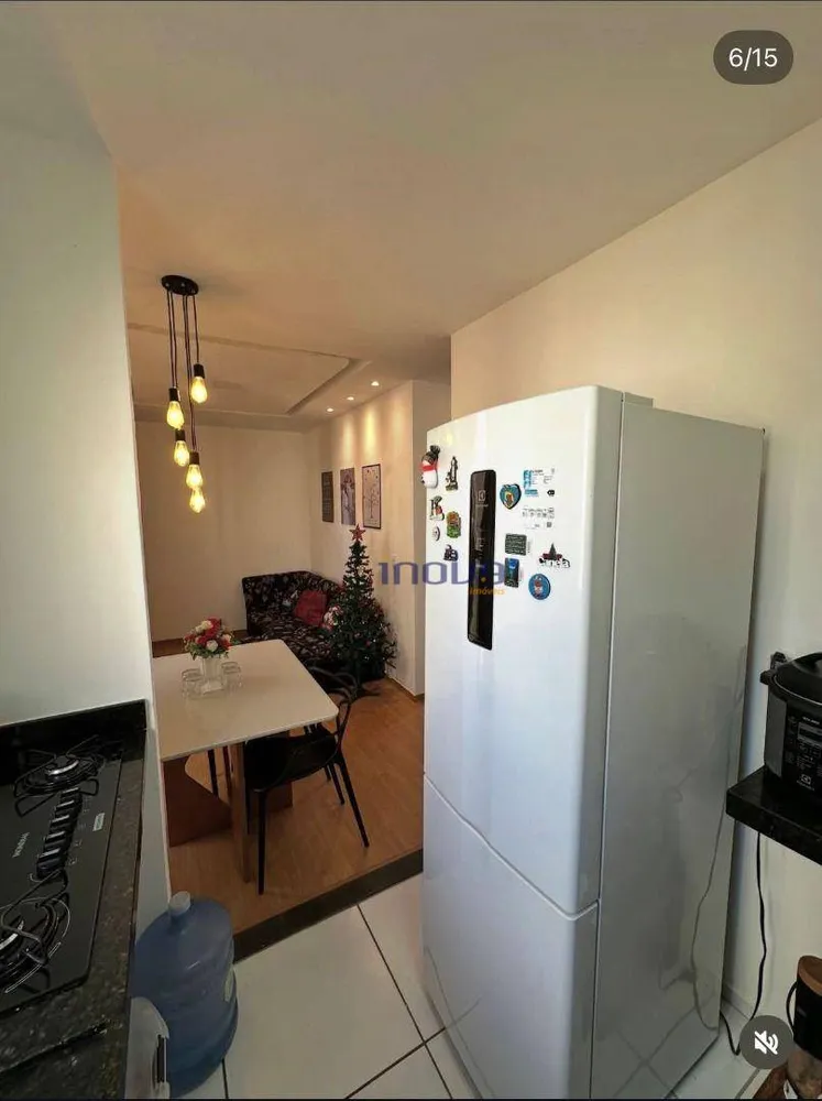 Apartamento, 2 quartos, 40 m² - Foto 9