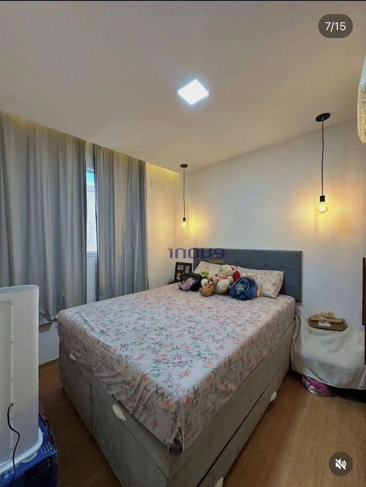 Apartamento, 2 quartos, 40 m² - Foto 4