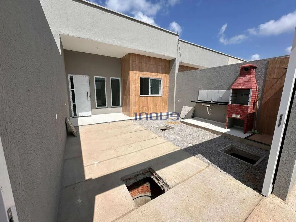 Casa, 2 quartos, 90 m² - Foto 4