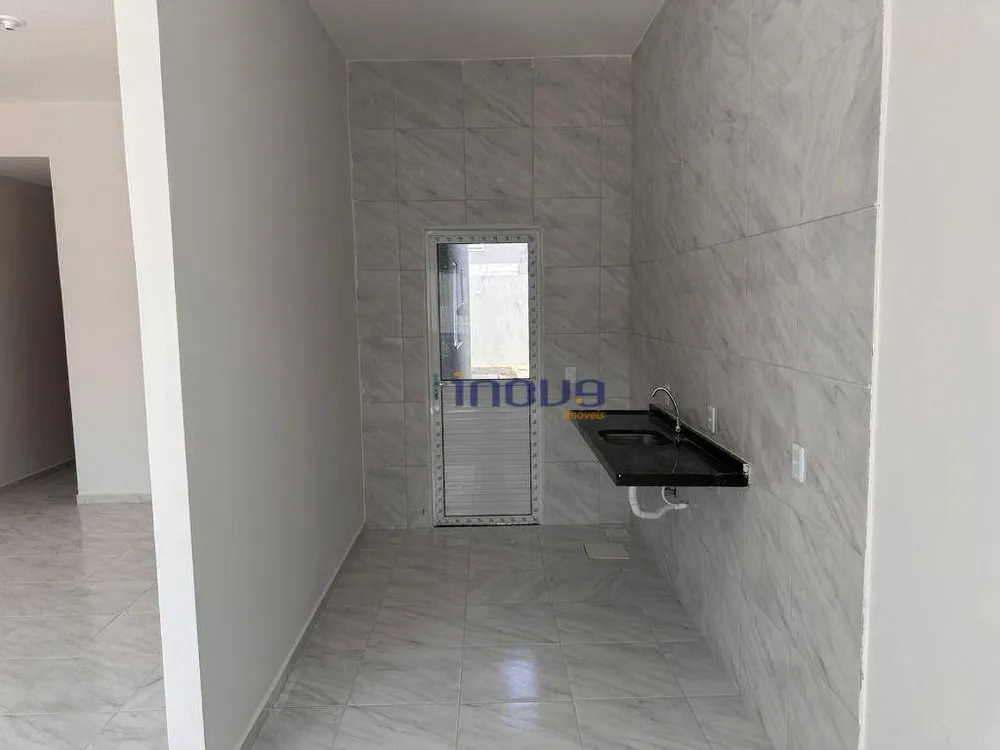 Casa, 2 quartos, 90 m² - Foto 3