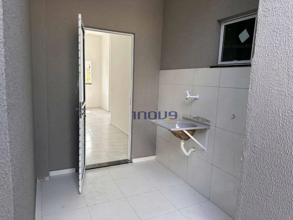 Casa, 2 quartos, 90 m² - Foto 2