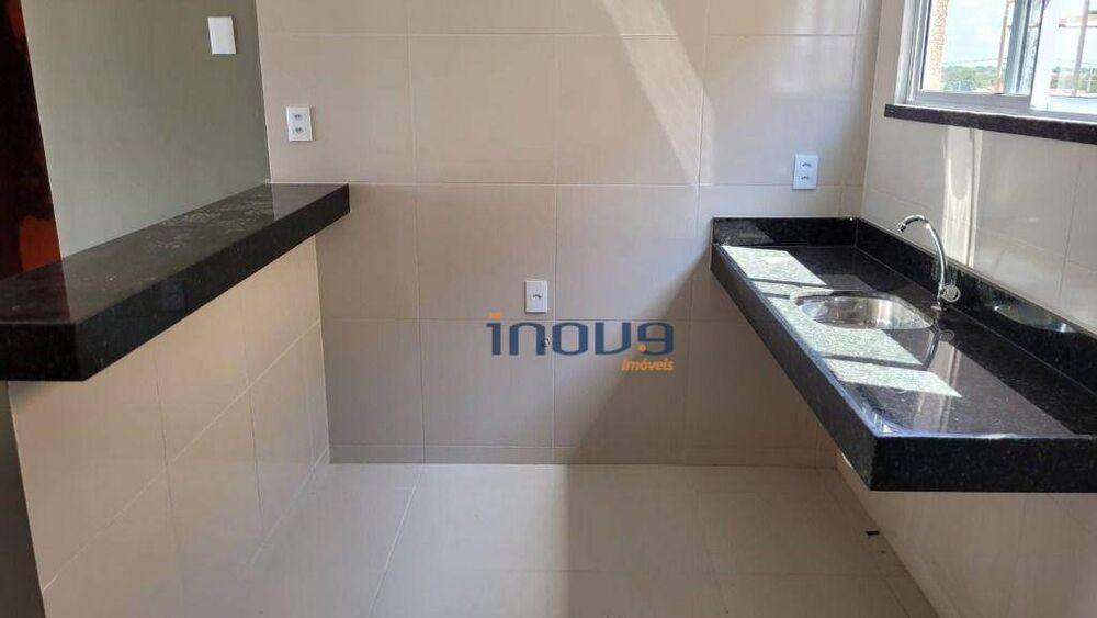 Apartamento à venda com 2 quartos, 55m² - Foto 3