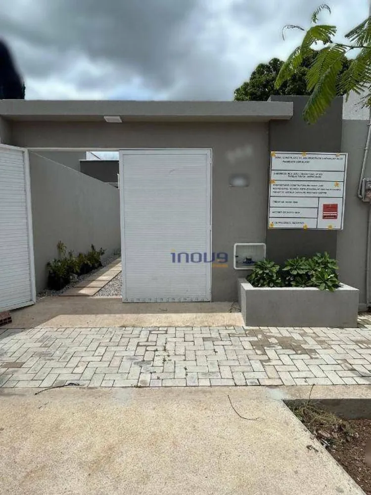 Casa, 3 quartos, 82 m² - Foto 1