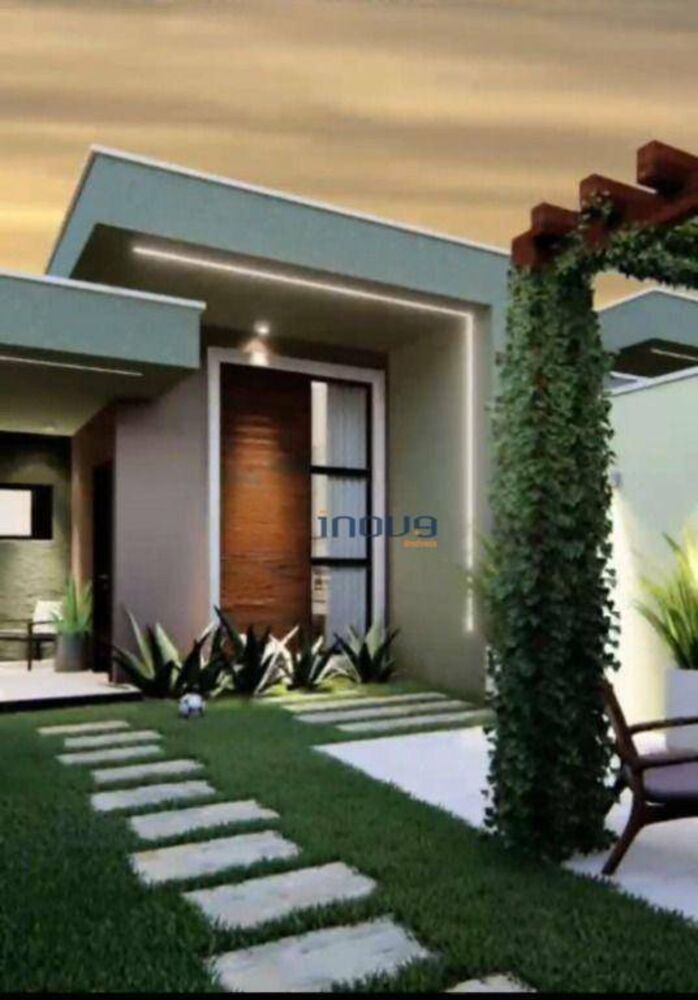 Casa, 2 quartos, 64 m² - Foto 1
