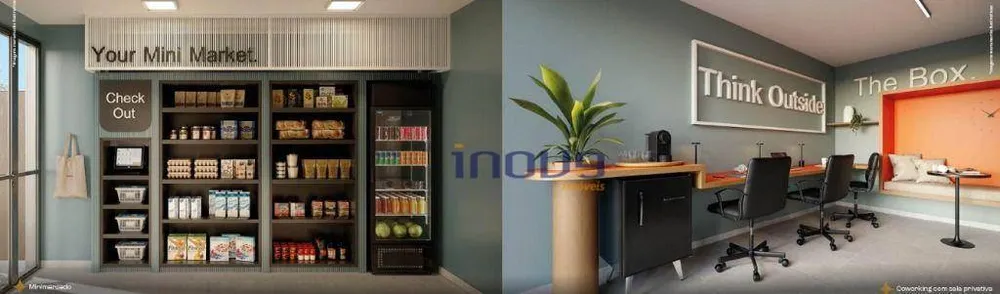 Apartamento, 2 quartos, 49 m² - Foto 13