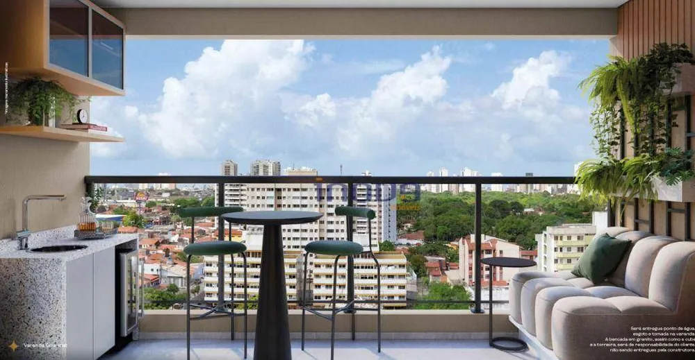 Apartamento, 2 quartos, 49 m² - Foto 2