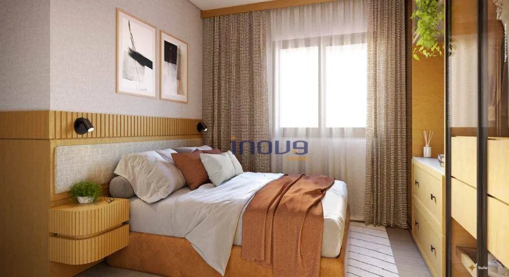 Apartamento, 2 quartos, 49 m² - Foto 3