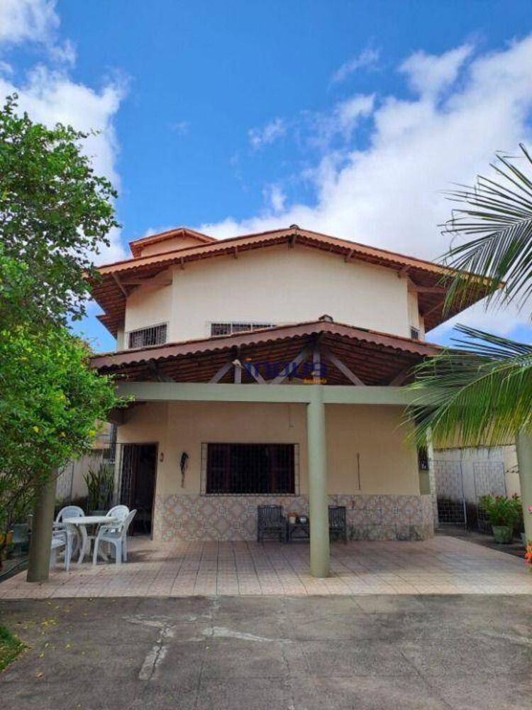 Casa, 6 quartos, 355 m² - Foto 1