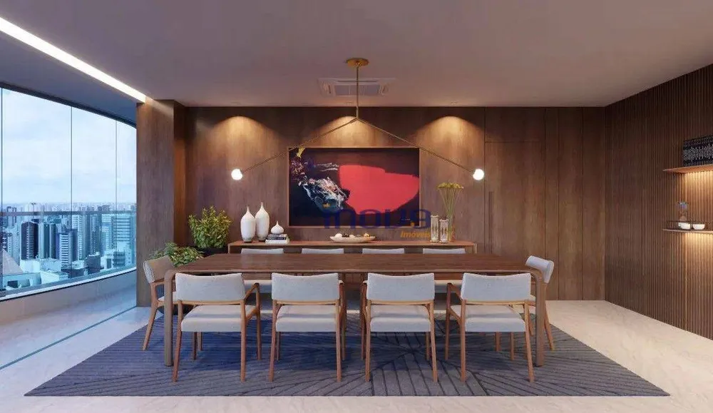 Apartamento, 4 quartos, 353 m² - Foto 4