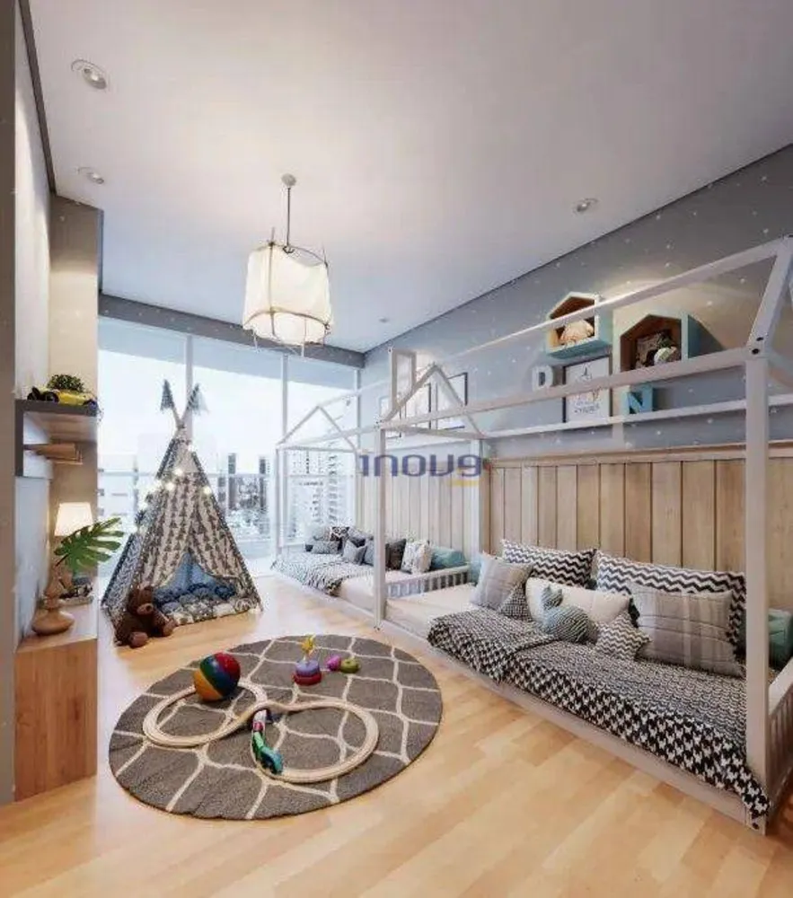 Apartamento, 4 quartos, 353 m² - Foto 6