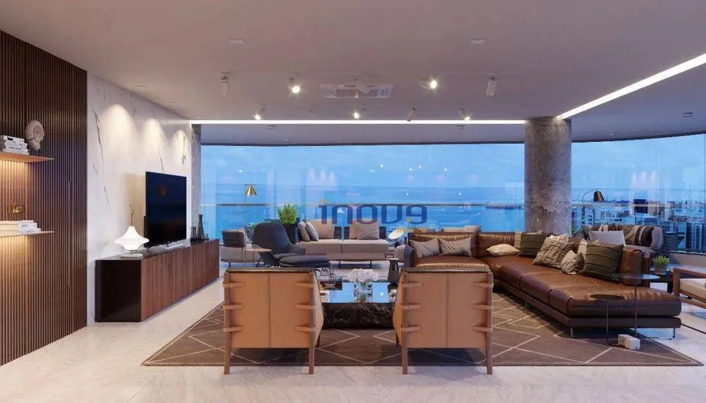Apartamento, 4 quartos, 353 m² - Foto 3