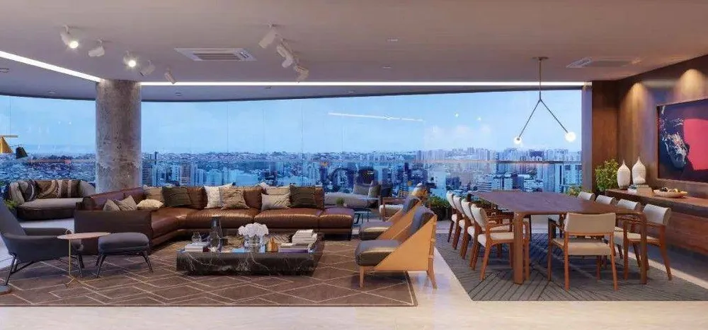 Apartamento, 4 quartos, 353 m² - Foto 2