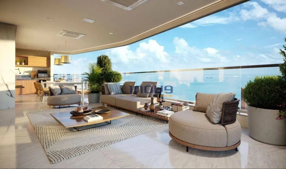 Apartamento, 4 quartos, 353 m² - Foto 8