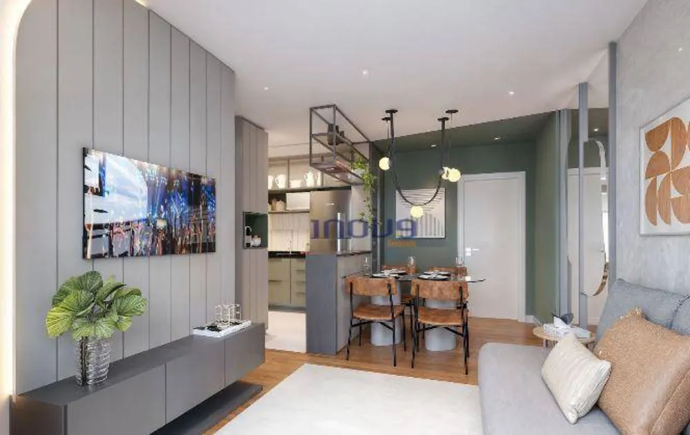Apartamento, 2 quartos, 50 m² - Foto 4
