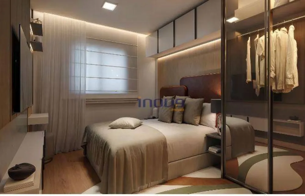 Apartamento, 2 quartos, 50 m² - Foto 5