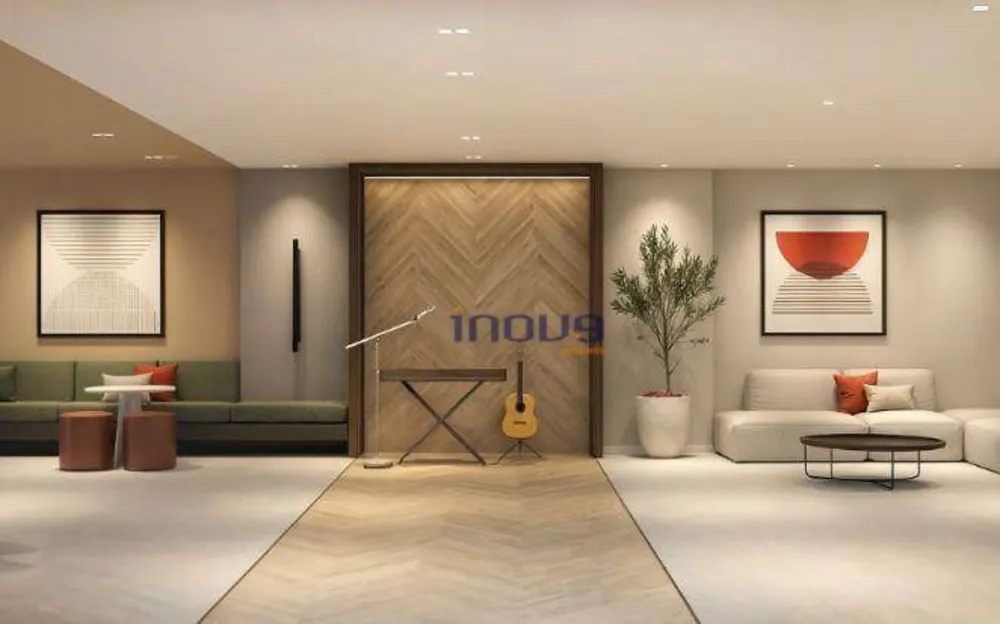 Apartamento, 2 quartos, 50 m² - Foto 3