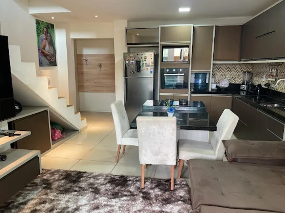 Casa, 4 quartos - Foto 1