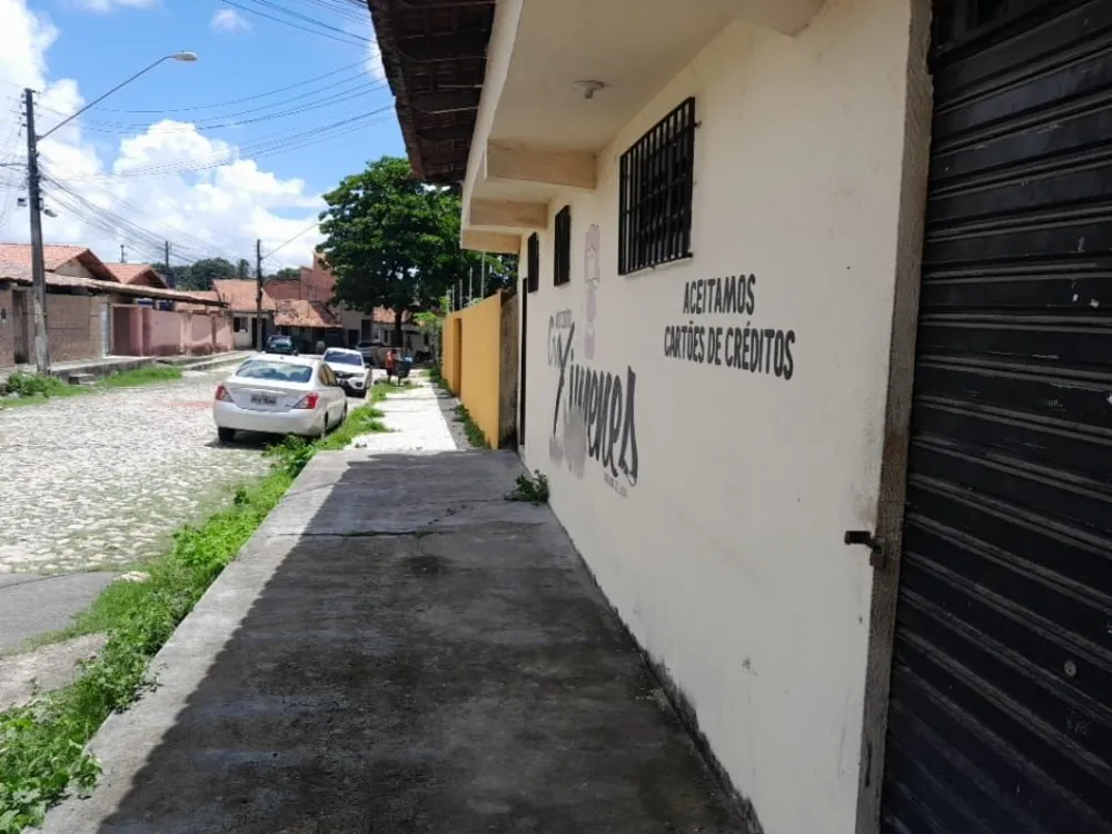 Loja-Salão, 100 m² - Foto 2
