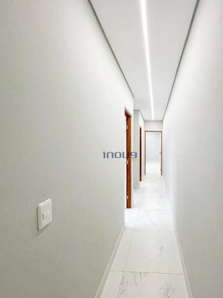 Casa de Condomínio, 3 quartos - Foto 4