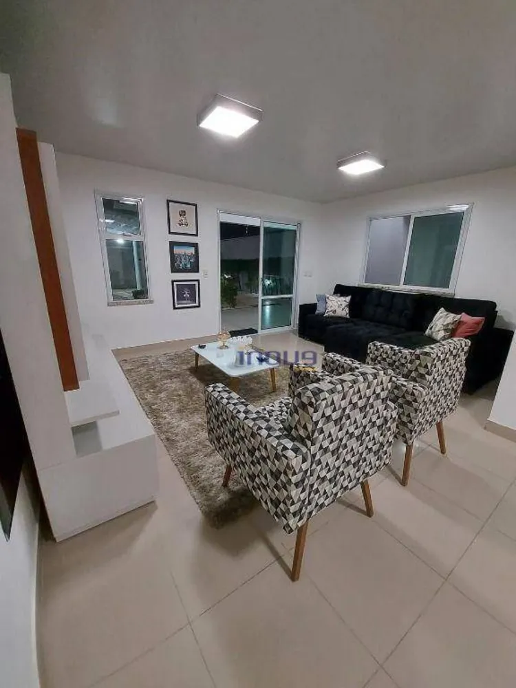 Casa, 4 quartos, 199 m² - Foto 4