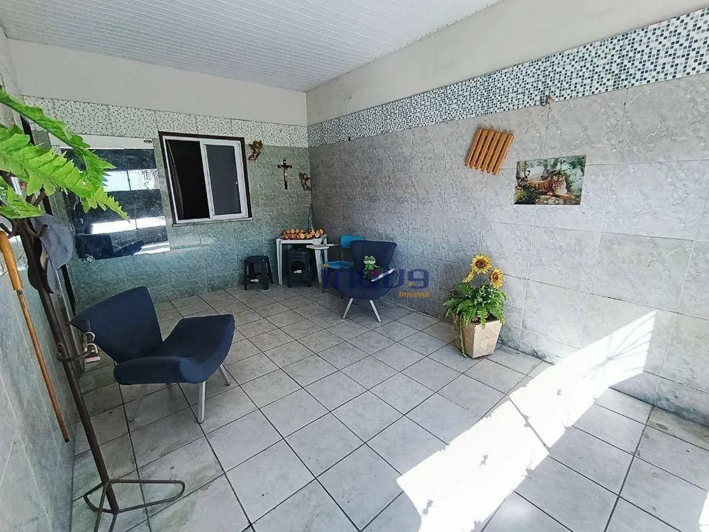Casa, 3 quartos - Foto 1