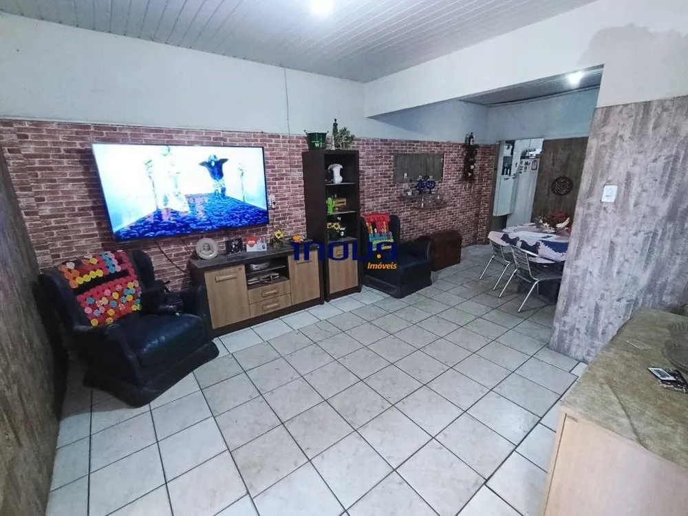Casa, 3 quartos - Foto 2