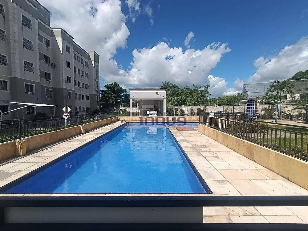 Apartamento, 2 quartos, 43 m² - Foto 1