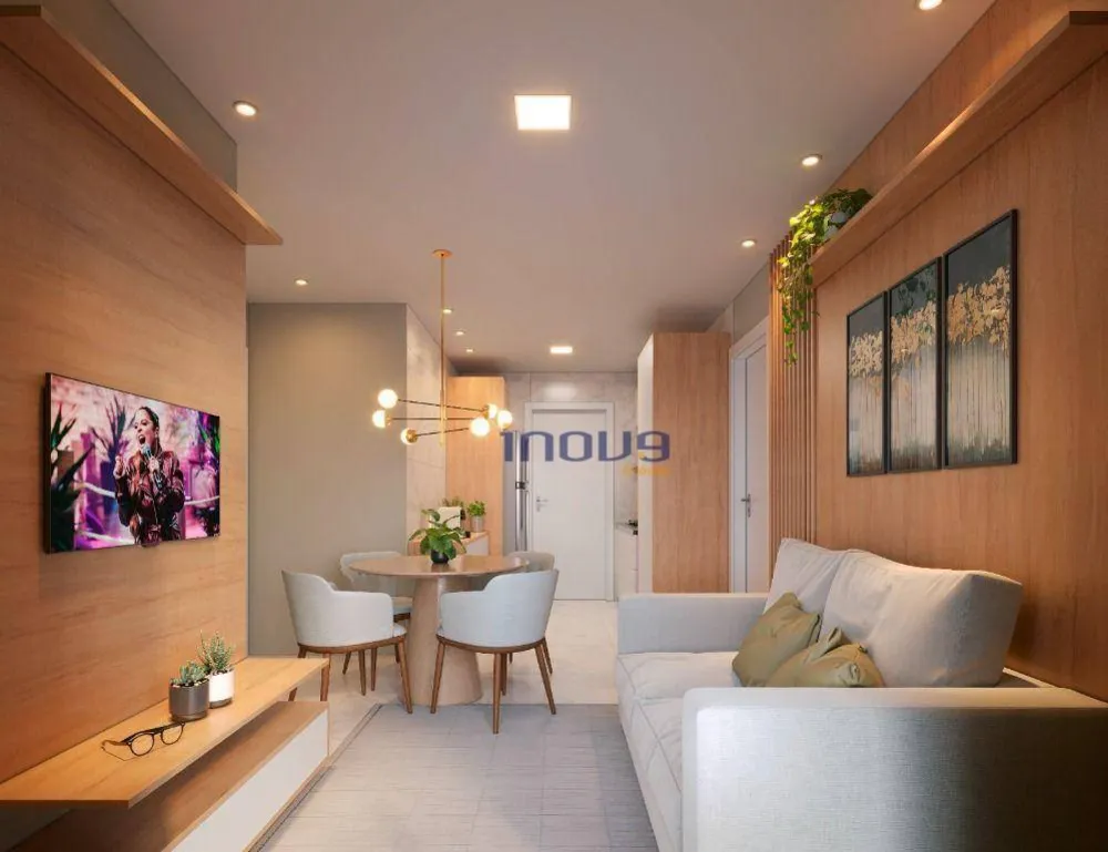 Apartamento, 2 quartos, 48 m² - Foto 4