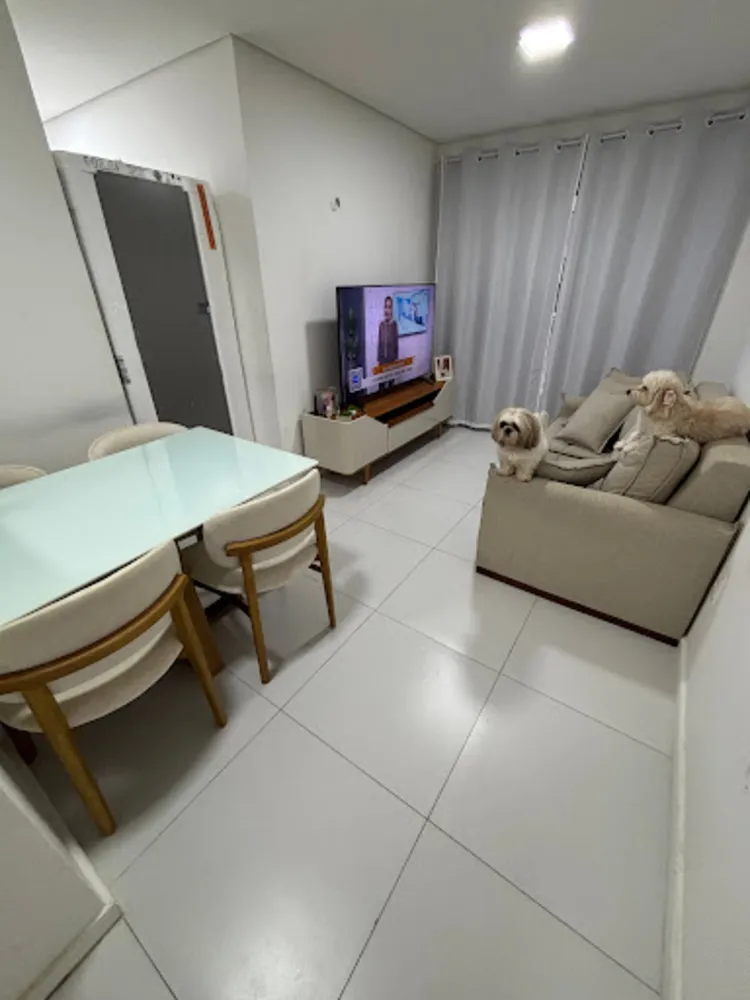 Apartamento, 2 quartos, 52 m² - Foto 3
