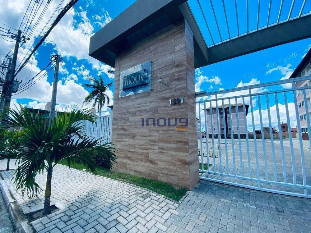 Apartamento, 2 quartos, 52 m² - Foto 1