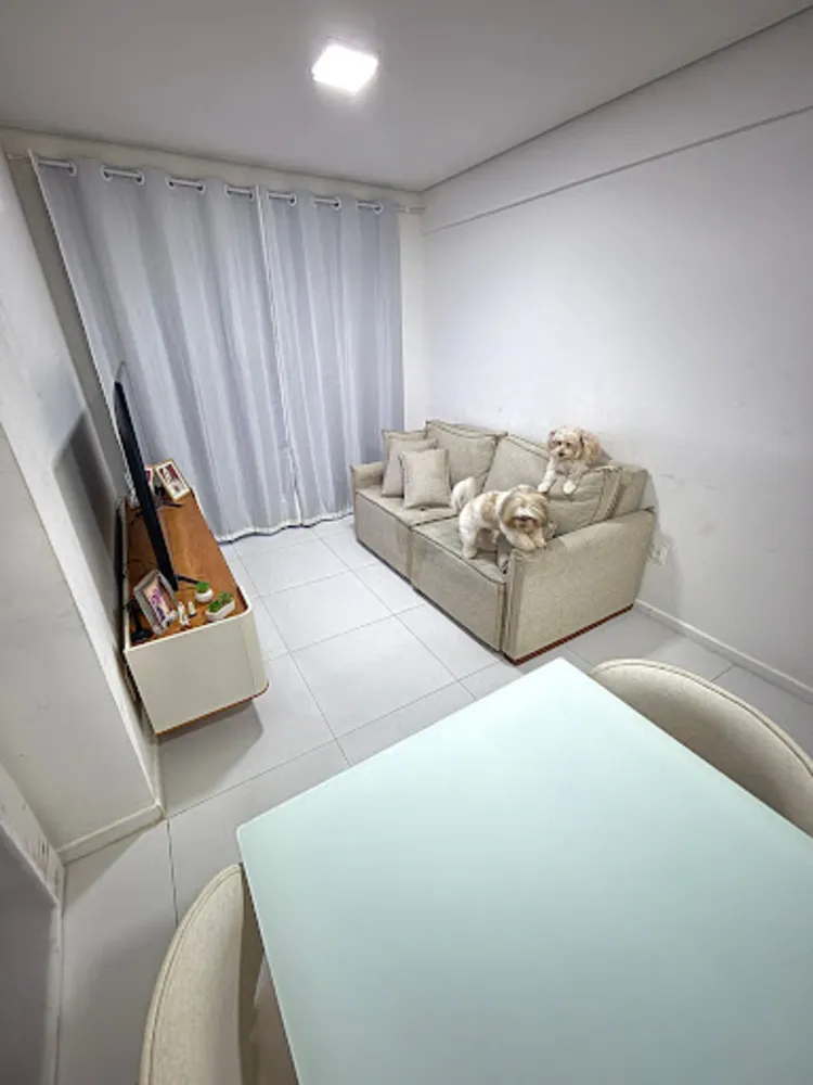 Apartamento, 2 quartos, 52 m² - Foto 2