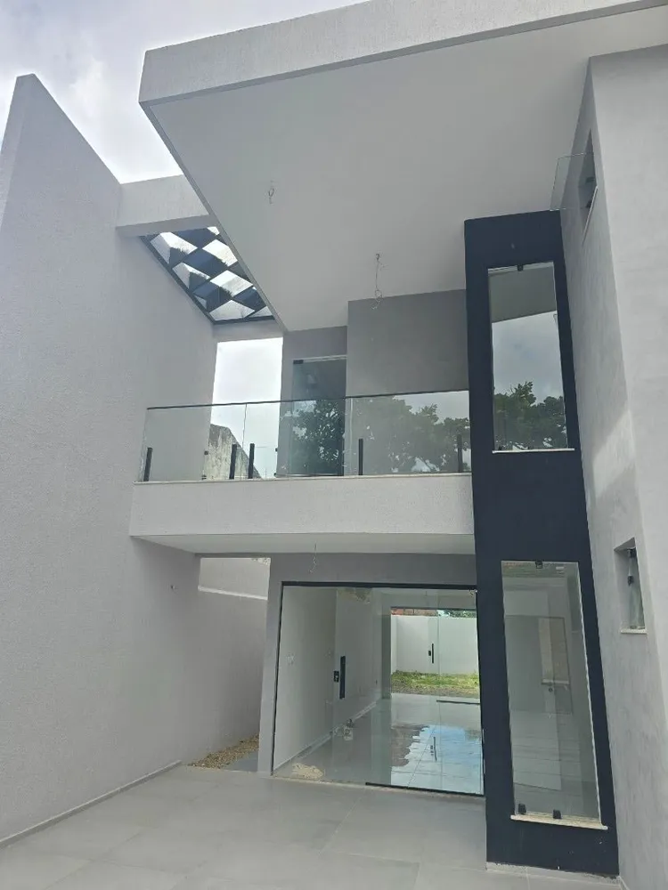 Casa, 4 quartos - Foto 2