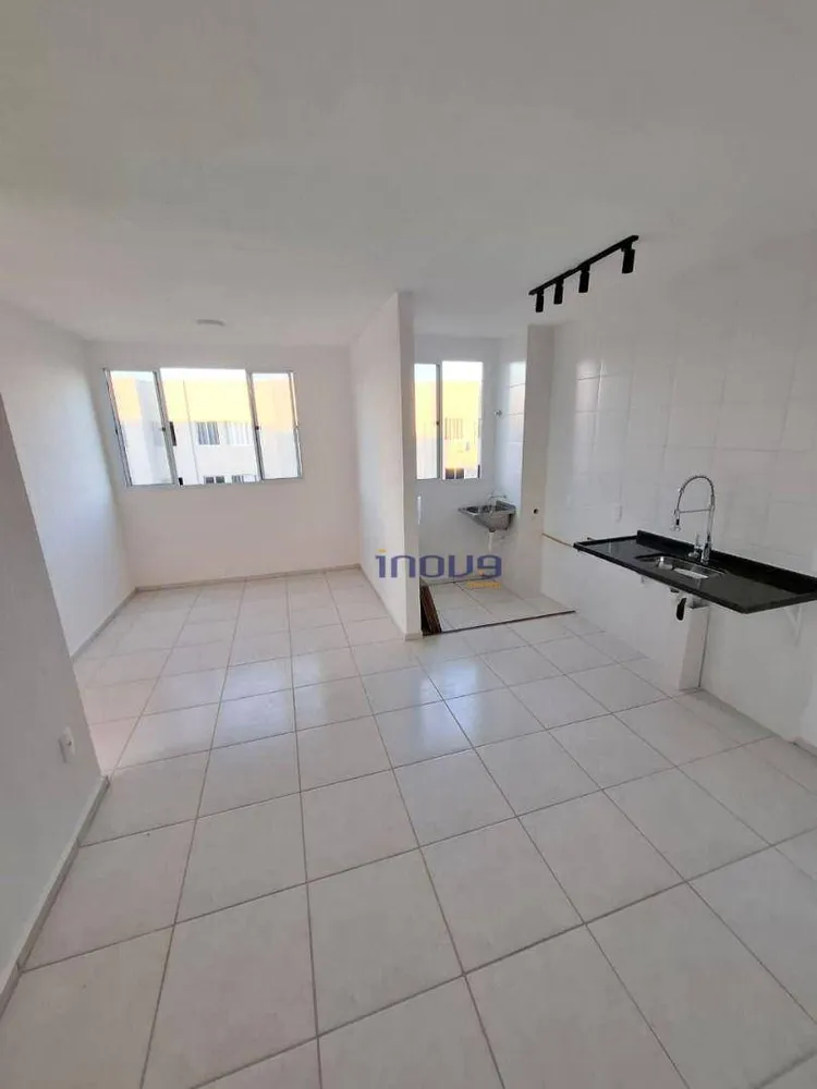 Apartamento, 2 quartos, 46 m² - Foto 3