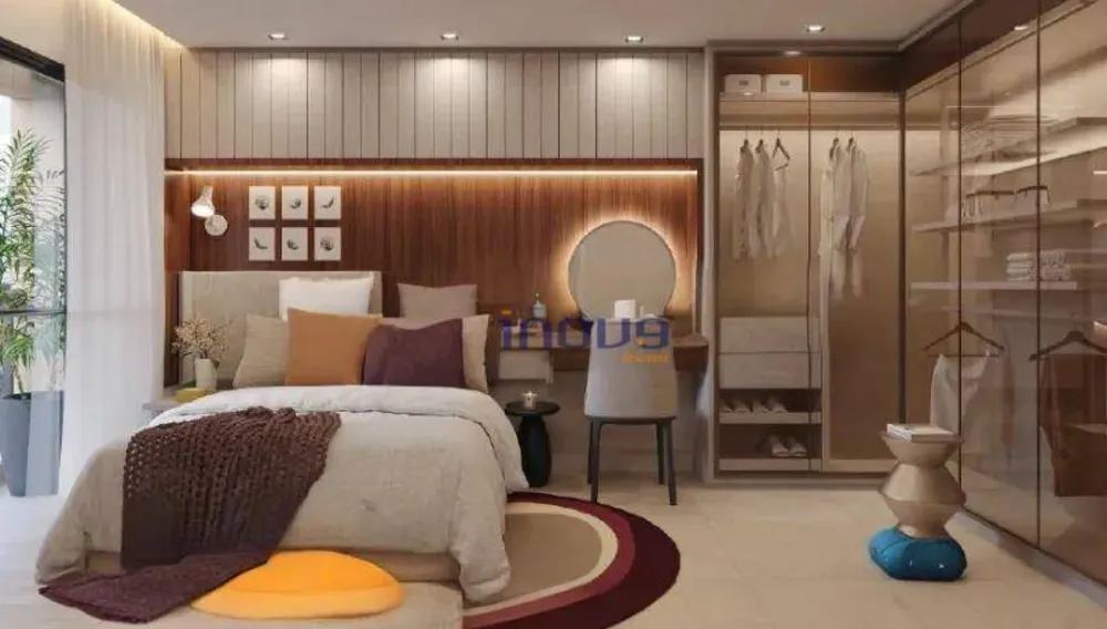 Apartamento, 3 quartos, 63 m² - Foto 12