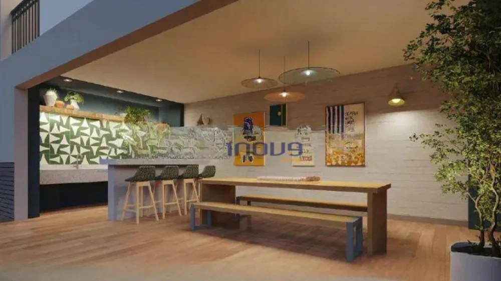 Apartamento, 3 quartos, 63 m² - Foto 1